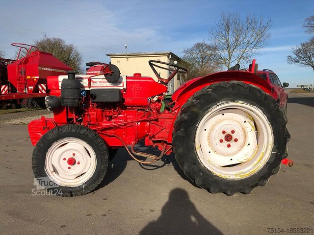 Tractor  Astoa H 3000 D