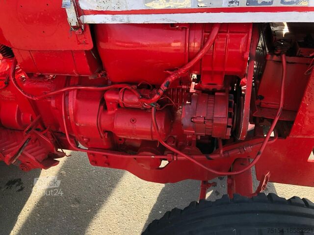 Tractor  Astoa H 3000 D