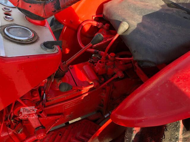 Traktor  Astoa H 3000 D