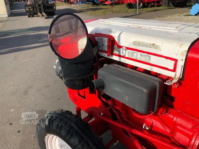 Traktor  Astoa H 3000 D