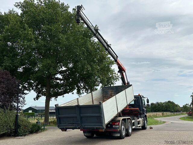 Кабельна система DAF CF 370 EURO6!!6x2!KRAAN/KRAN/KABEL/ABROLLKIPPER...