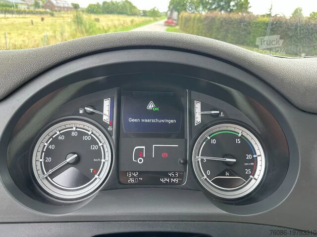 Кабельна система DAF CF 370 EURO6!!6x2!KRAAN/KRAN/KABEL/ABROLLKIPPER...