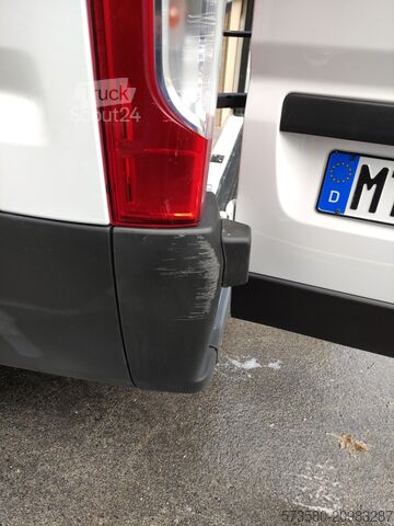 Caravane/camping-car Fiat Weinsberg Carabus 600 K 4 Schlafplätze | Voll ausgestattet