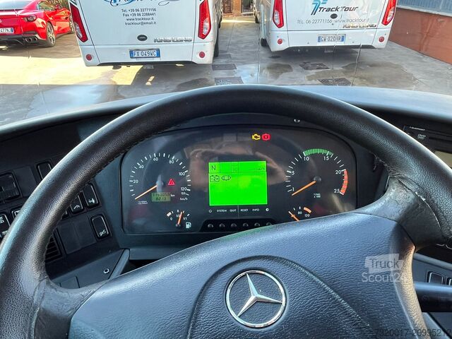 Touringcar Mercedes Turismo