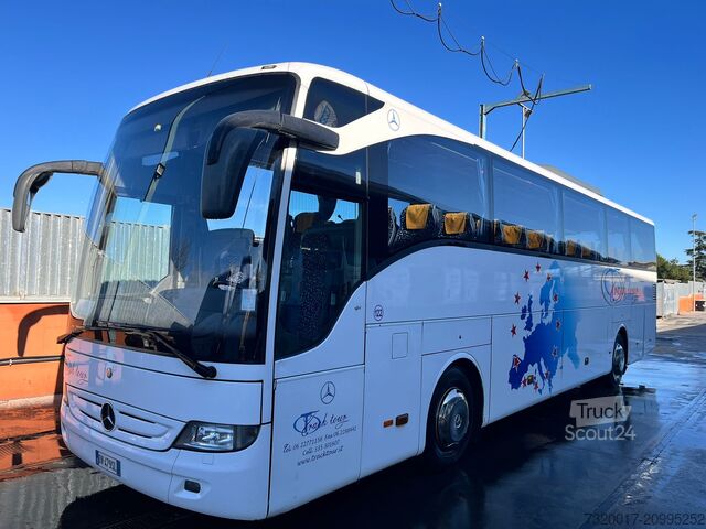 Autocar Mercedes Turismo