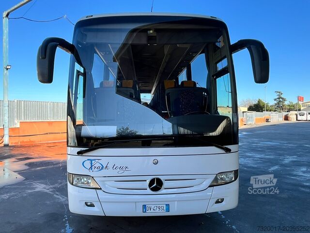 Autocar Mercedes Turismo