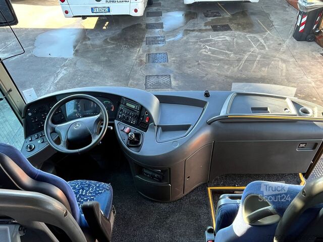 Autocar Mercedes Turismo