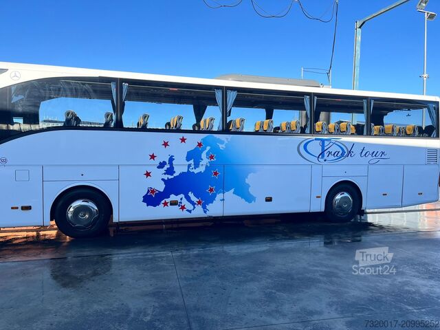 Autocar Mercedes Turismo