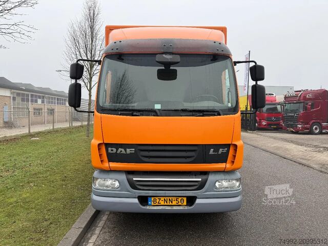 Valise DAF LF 55 2011 V6 EEV
