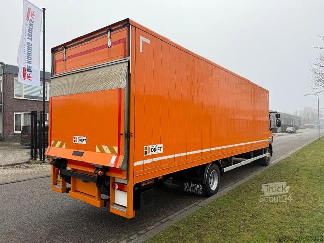 Valise DAF LF 55 2011 V6 EEV