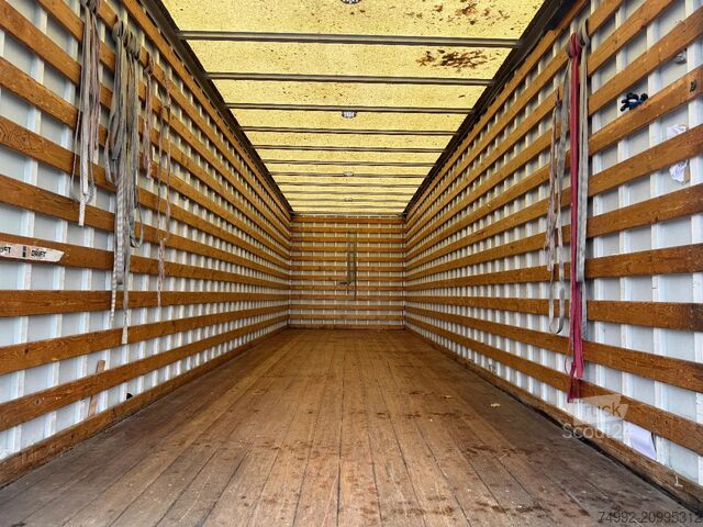 Valise DAF LF 55 2011 V6 EEV