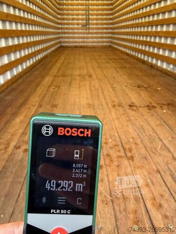 Valise DAF LF 55 2011 V6 EEV