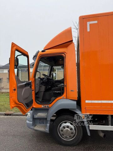 Valise DAF LF 55 2011 V6 EEV