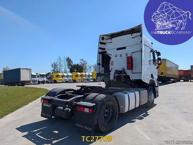 Standaard-SZM Renault T 460