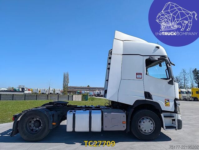 Standaard-SZM Renault T 460