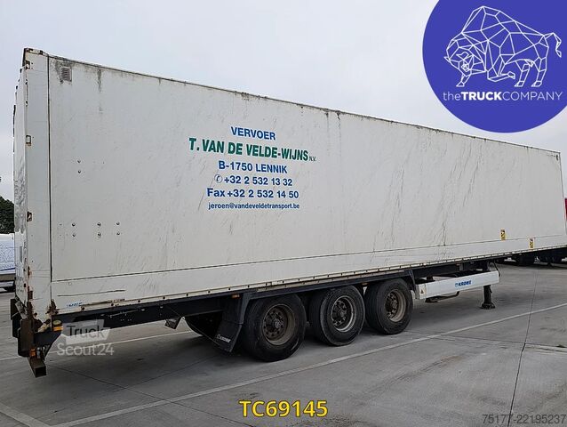 Lagaminas Krone 