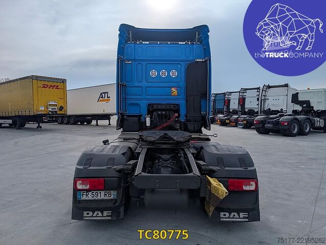 Standard-SZM DAF XF 480
