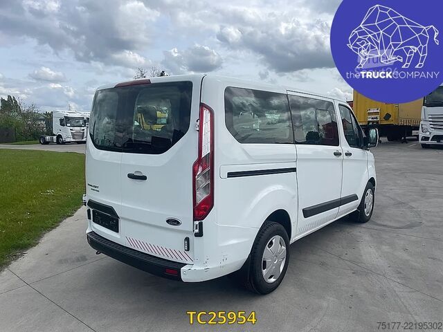 Επιβατικές μεταφορές Ford Transit CUSTOM 2.0 TDCI - 9 SEATS - AUTOMATIC -...