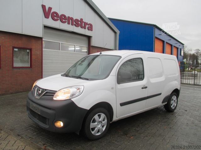 Fourgon tôlé NISSAN NV250 Kangoo 3-pers Klima Maxi Netto ¤6450,=