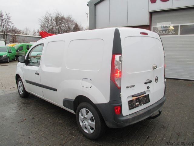 Fourgon tôlé NISSAN NV250 Kangoo 3-pers Klima Maxi Netto ¤6450,=