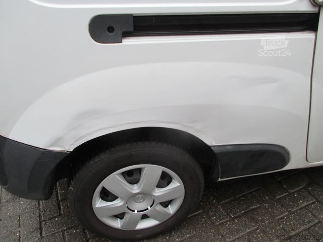 Fourgon tôlé NISSAN NV250 Kangoo 3-pers Klima Maxi Netto ¤6450,=