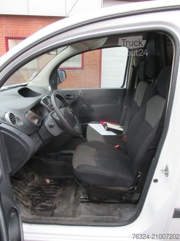 Fourgon tôlé NISSAN NV250 Kangoo 3-pers Klima Maxi Netto ¤6450,=