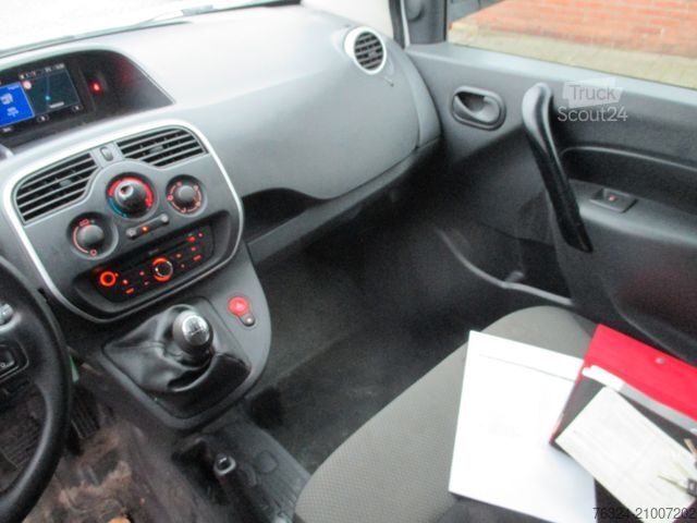 Fourgon tôlé NISSAN NV250 Kangoo 3-pers Klima Maxi Netto ¤6450,=