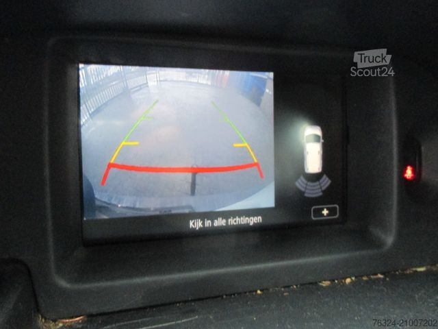 Fourgon tôlé NISSAN NV250 Kangoo 3-pers Klima Maxi Netto ¤6450,=