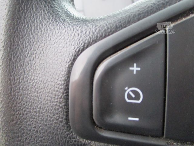 Fourgon tôlé NISSAN NV250 Kangoo 3-pers Klima Maxi Netto ¤6450,=