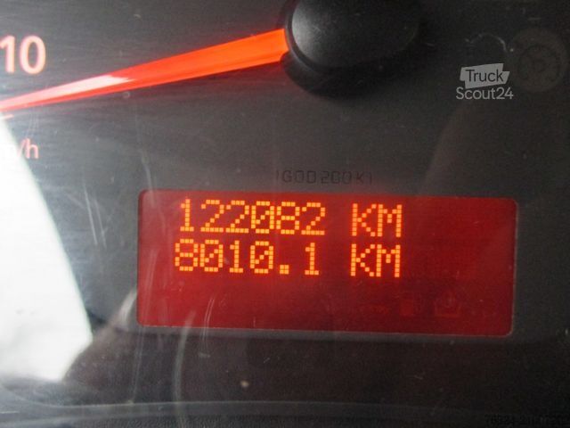 Fourgon tôlé NISSAN NV250 Kangoo 3-pers Klima Maxi Netto ¤6450,=