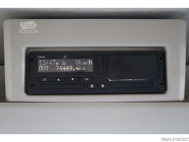 Fourgon pick-up FIAT Ducato PRITSCHE DOKA 35 130 MJET L4 AHK KLIMAAUT