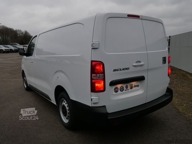 Fourgon tôlé FIAT Scudo KAWA L3 2.0 145 PS MT6 COMFORT SURROUND VI