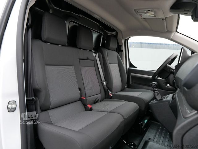 Fourgon tôlé FIAT Scudo KAWA L3 2.0 145 PS MT6 COMFORT SURROUND VI