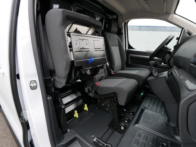 Fourgon tôlé FIAT Scudo KAWA L3 2.0 145 PS MT6 COMFORT SURROUND VI