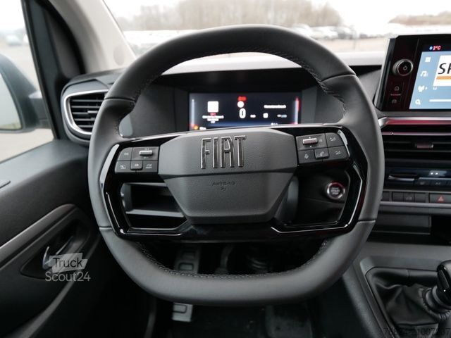 Fourgon tôlé FIAT Scudo KAWA L3 2.0 145 PS MT6 COMFORT SURROUND VI