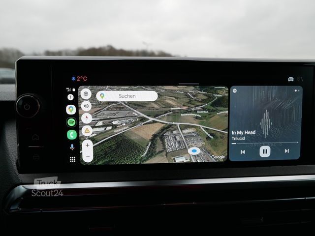 Fourgon tôlé FIAT Scudo KAWA L3 2.0 145 PS MT6 COMFORT SURROUND VI