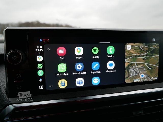 Fourgon tôlé FIAT Scudo KAWA L3 2.0 145 PS MT6 COMFORT SURROUND VI