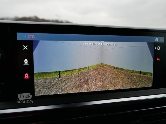 Fourgon tôlé FIAT Scudo KAWA L3 2.0 145 PS MT6 COMFORT SURROUND VI