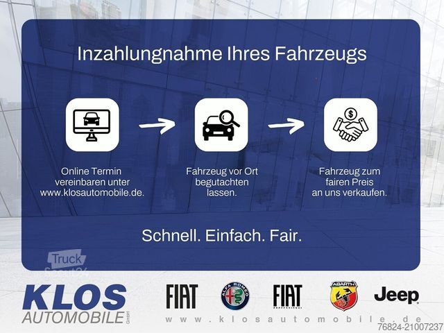 Fourgon tôlé FIAT Scudo KAWA L3 2.0 145 PS MT6 COMFORT SURROUND VI