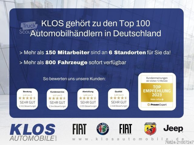 Fourgon tôlé FIAT Ducato 35 L2H2 KaWa 140PS MJET AT TECHNO PLUS PR