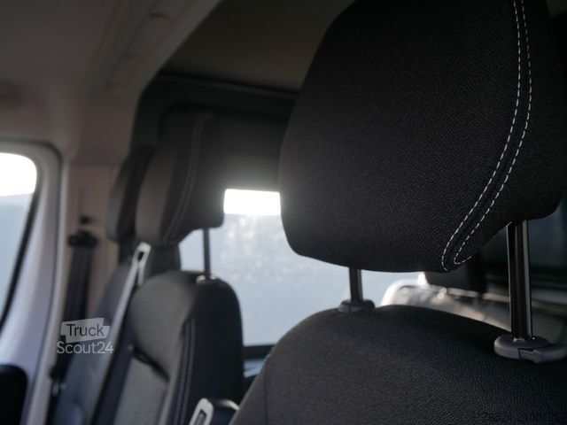 Fourgon tôlé FIAT Ducato 35 MAXI L4H2 MULTICAB 180PS MJET TECHNO P