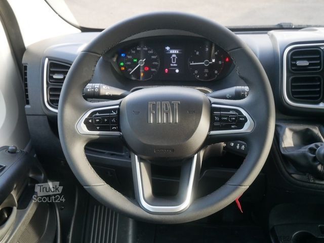 Fourgon tôlé FIAT Ducato 35 MAXI L4H2 MULTICAB 180PS MJET TECHNO P