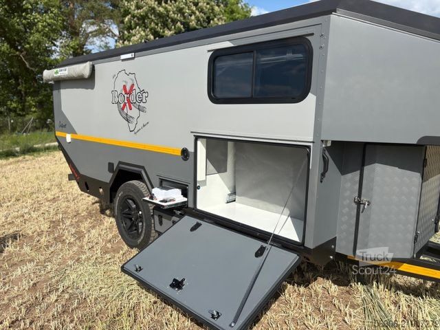 Caravan  Border X Outpost Offroad