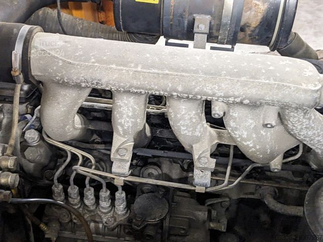 Frontlastare truck STILL R 70 - 45 Zinkendreheinrichtung 360 grad