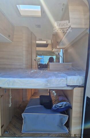 Kastenwagen Wohnmobil Challenger Vany V114 Markise, Solar, Rückfahrkamera