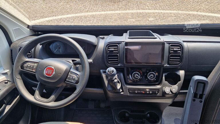 Kastenwagen Wohnmobil Challenger Vany V114 Markise, Solar, Rückfahrkamera