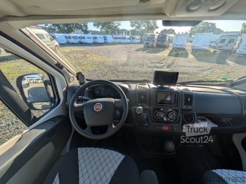 Camper van Karmann Mobil Dexter 550 130PS/AHK/Allwetterreifen/RFK/Garantie