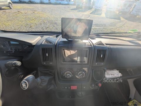 Camper van Karmann Mobil Dexter 550 130PS/AHK/Allwetterreifen/RFK/Garantie