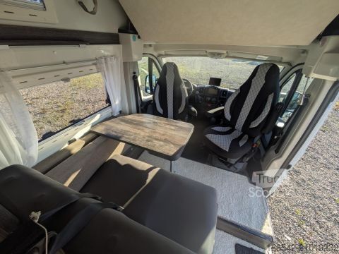 Camper van Karmann Mobil Dexter 550 130PS/AHK/Allwetterreifen/RFK/Garantie