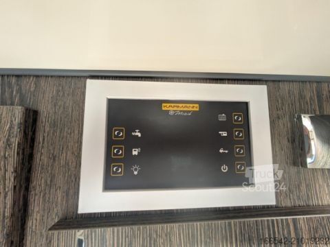 Camper van Karmann Mobil Dexter 550 130PS/AHK/Allwetterreifen/RFK/Garantie